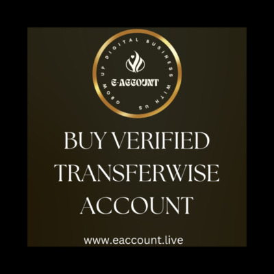 Buy verified transferwise account