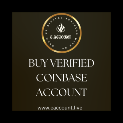 Buy verified Coinbase account