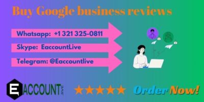 Buy Google business reviews