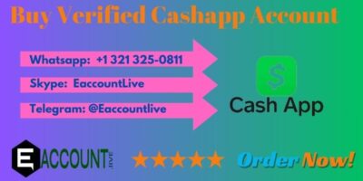 Buy verified cashapp account